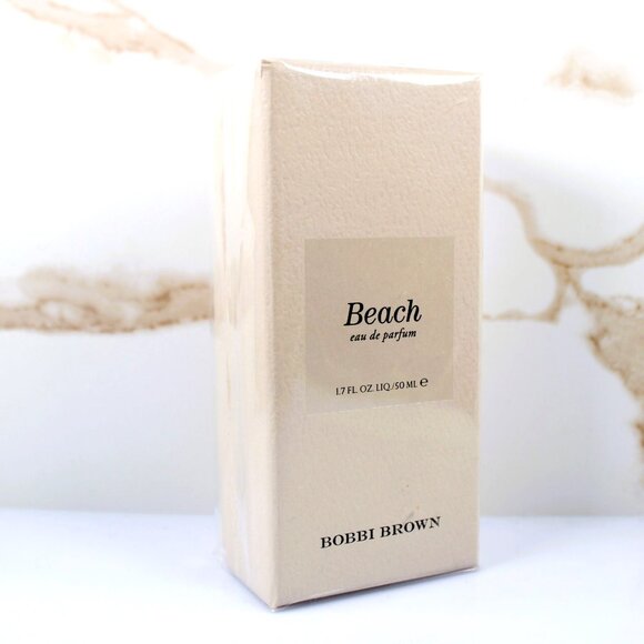 Bobbi Brown Beach Eau De Parfum 1.7 Fl Oz / 50 ml New Sealed Box - Picture 3 of 4